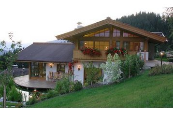 Austrija Chata Kirchberg in Tirol, Eksterijer